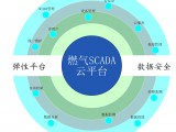 通过燃气SCADA云平台，为大型系统提供了实现的可能性，可将整个燃气输配现场的数据采集、测量控制、燃气泄漏监测等内容，整合到调度中心进行监测与控制。为输气调度、故障分析、设备运维、人员管理、安全预防、应急处理等方面的决策，提供有力的支持。