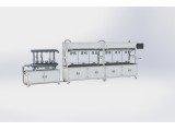 本装置采用临界流文丘里喷嘴作为标准器，适用于G1.6/G2.5/G4/G6/ G10/G16燃气表的检定与型式评价试验，流量范围覆盖（0.016~25）m³/h。装置采用两组检测台（3+3布局），G1.6/G2.5/G4G6/G10/G16单次可测数量3~6台，适用于计量检测机构、燃气公司及燃气表生产企业等单位使用。